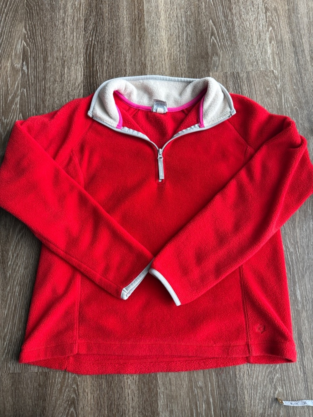 Old Navy Vintage Fleece Quarter Zip